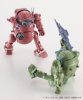 Hasegawa 64811 MechatroWeGo Votoms Collab Series Vol.2 'Brutishdog & Dilidiumcapsule' 1/35